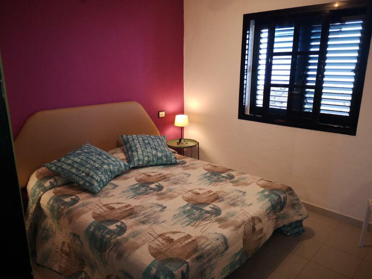 GáldarCasa Lina Sardinaアパートメント エクステリア 写真