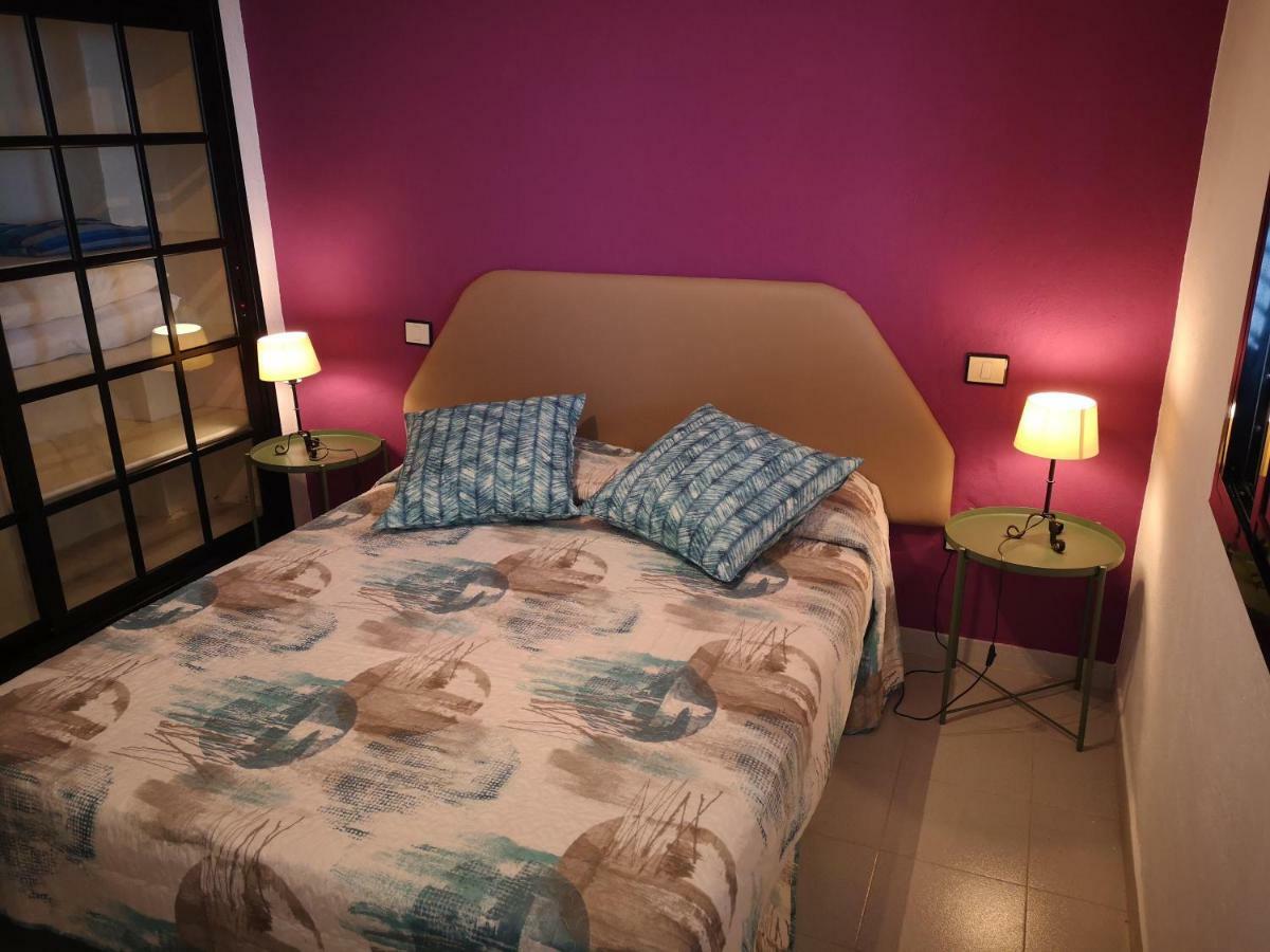 GáldarCasa Lina Sardinaアパートメント エクステリア 写真