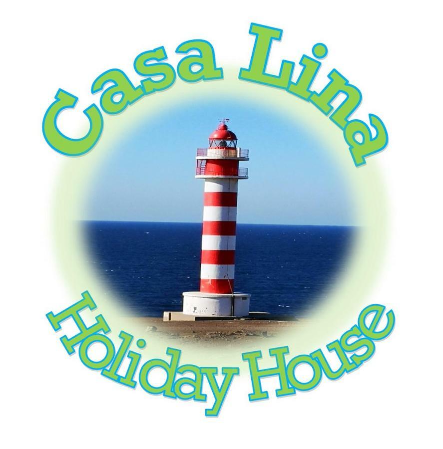 GáldarCasa Lina Sardinaアパートメント エクステリア 写真